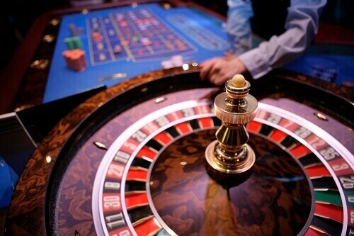 Online casino table games